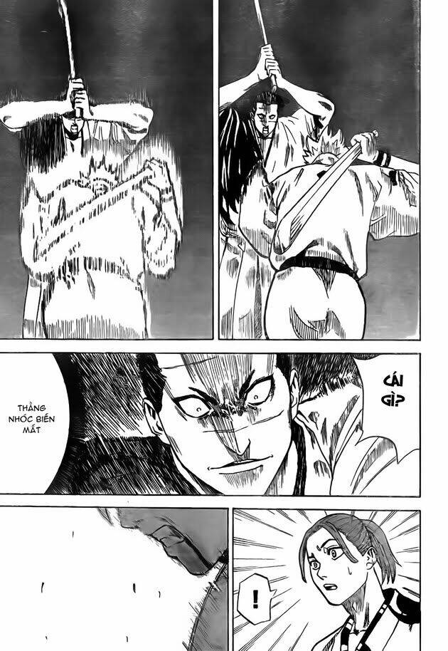 gamaran chapter 1 45