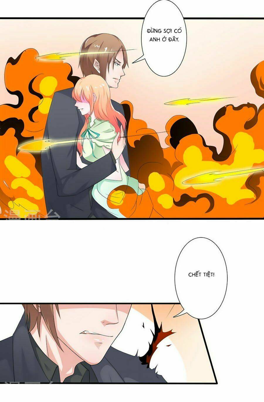 trí mệnh sủng thê: tổng tài mau nạp mạng chapter 19.6 3