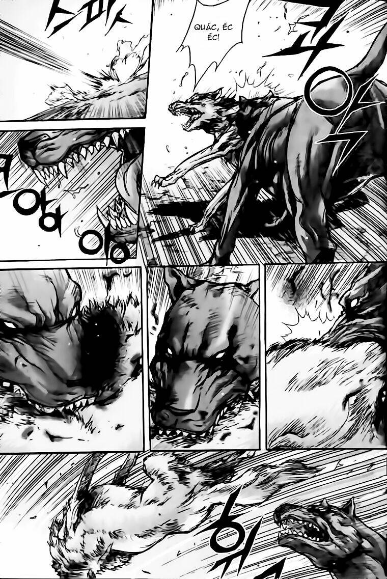 king of hell chapter 129 16