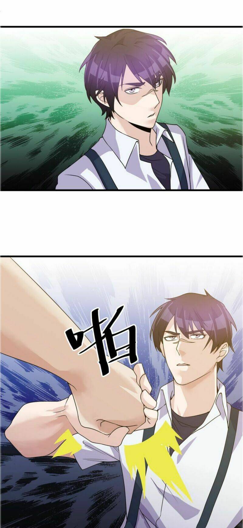 siêu cấp hộ vệ của đại tiểu thư chapter 29 3