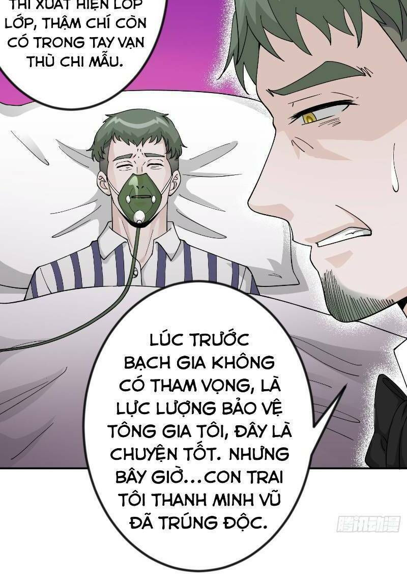 ta chẳng qua là một đại la kim tiên chapter 20 39