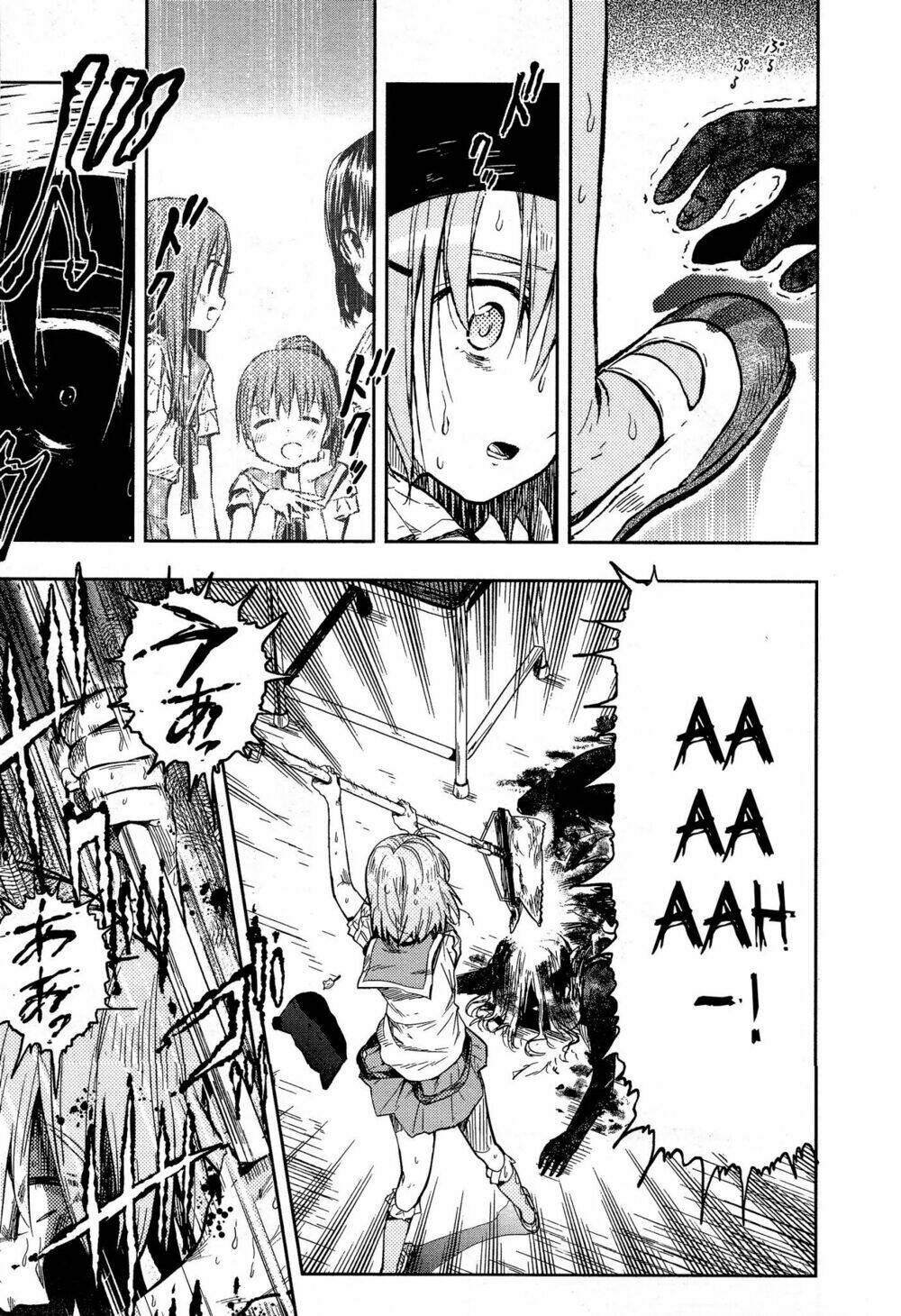 gakkou gurashi! chapter 29 19