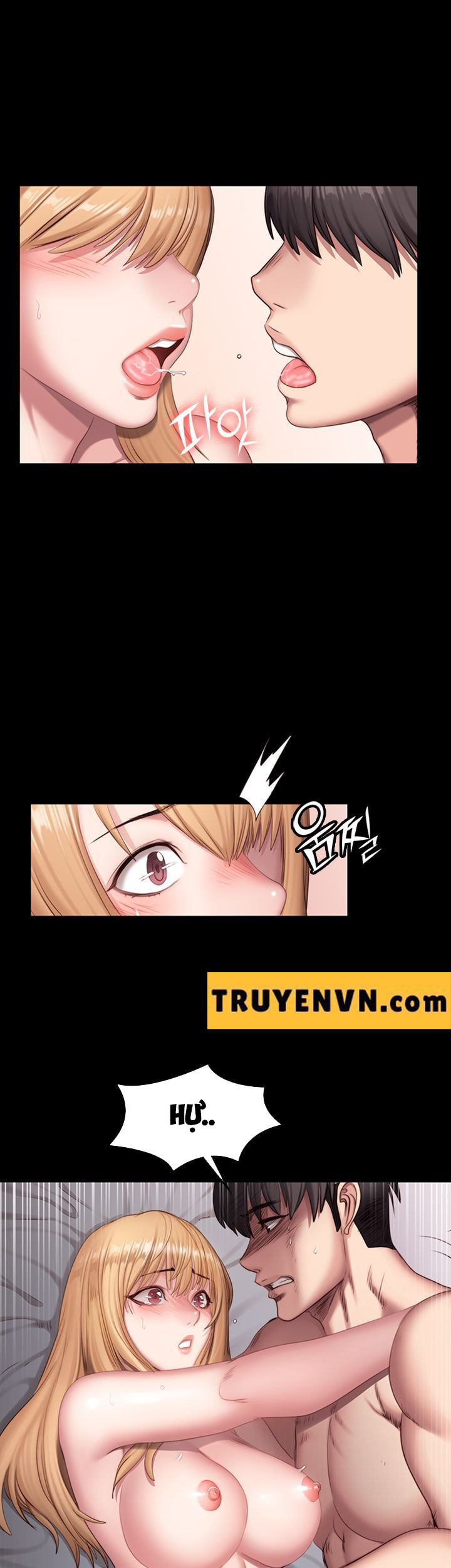 hlv phòng fitness chapter 61 4