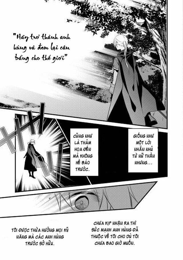 yuusha-sama ni ikinari kyuukon sareta no desu ga chapter 5 14