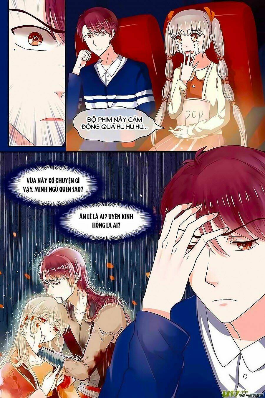 luyến ái sinh tử bộ chapter 26 2