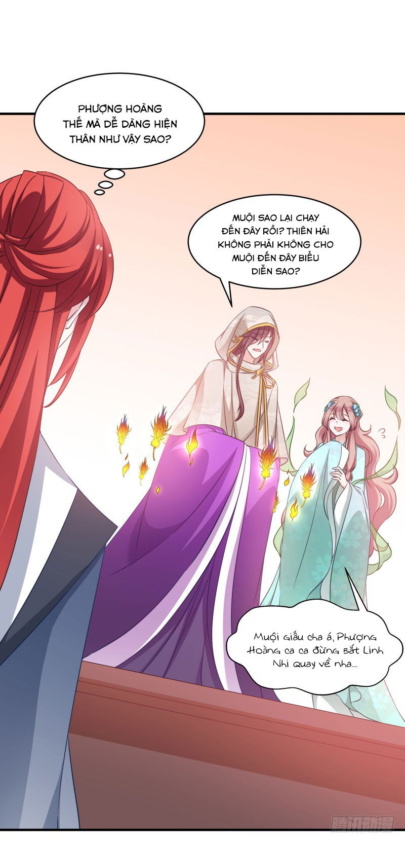 trò chơi trừng phạt chapter 64 27