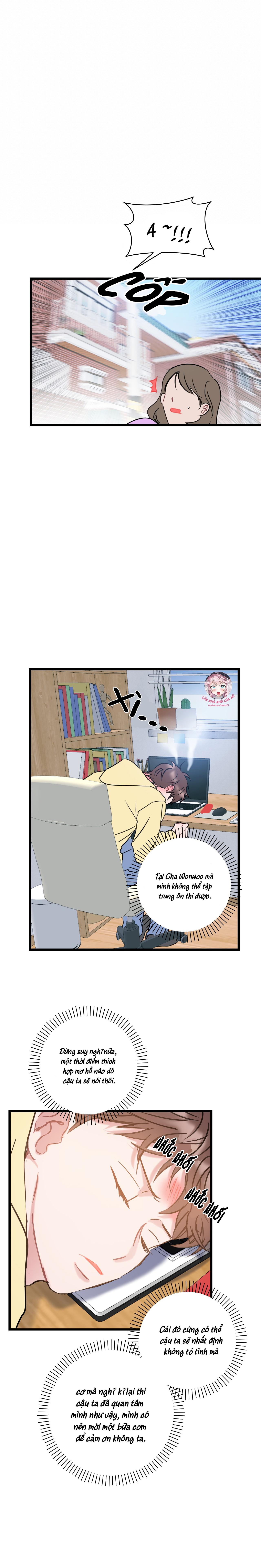 tình yêu bình dị nhất chapter 6 10