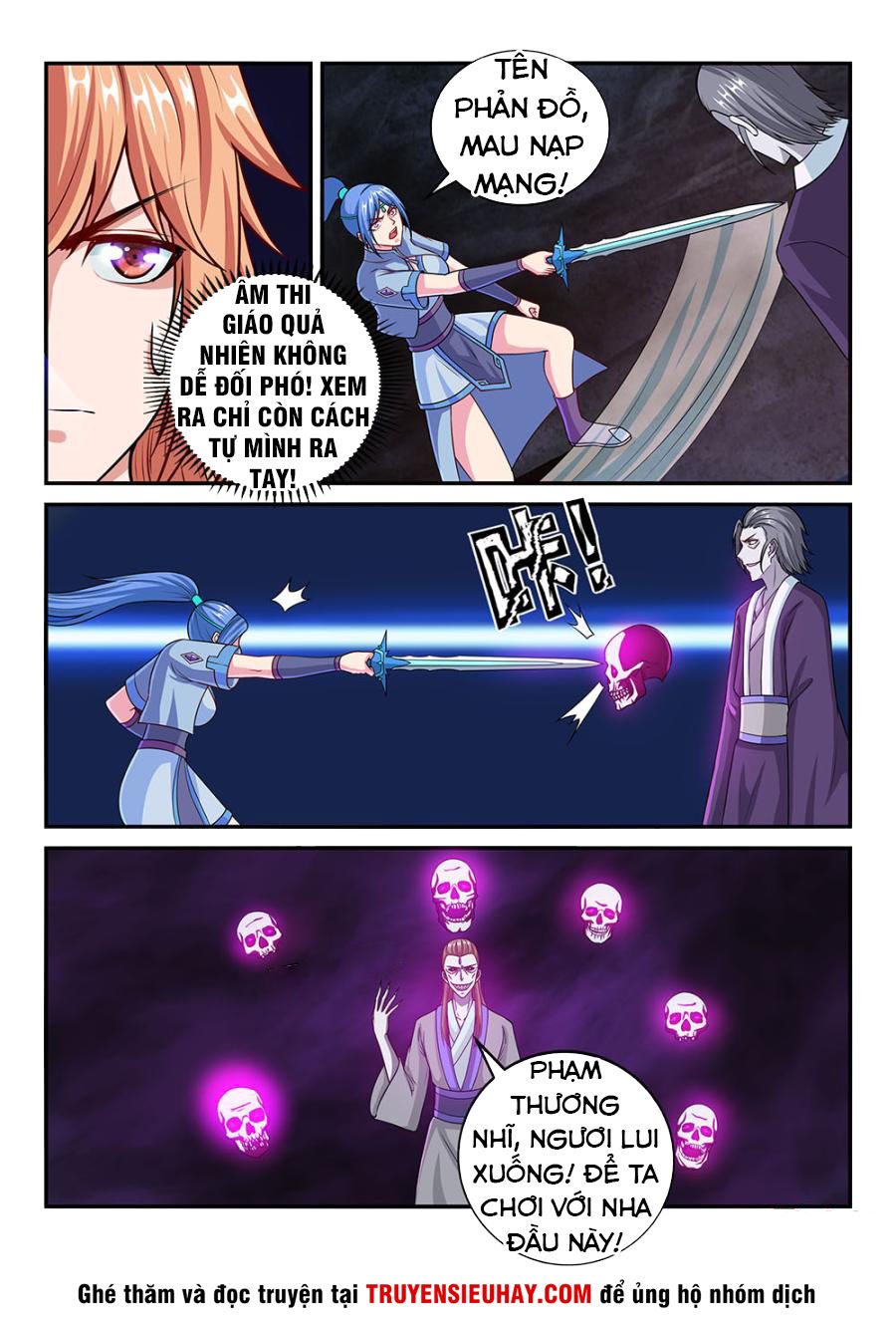 tiên vương chapter 67 5