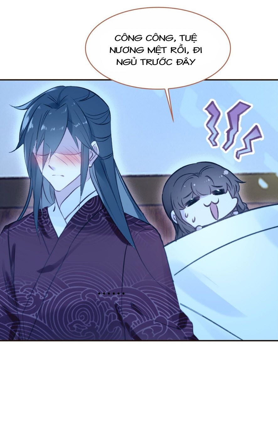 Gả Cho Một Tên Thái Giám Đáng Ghét chapter 100 - Trang 11