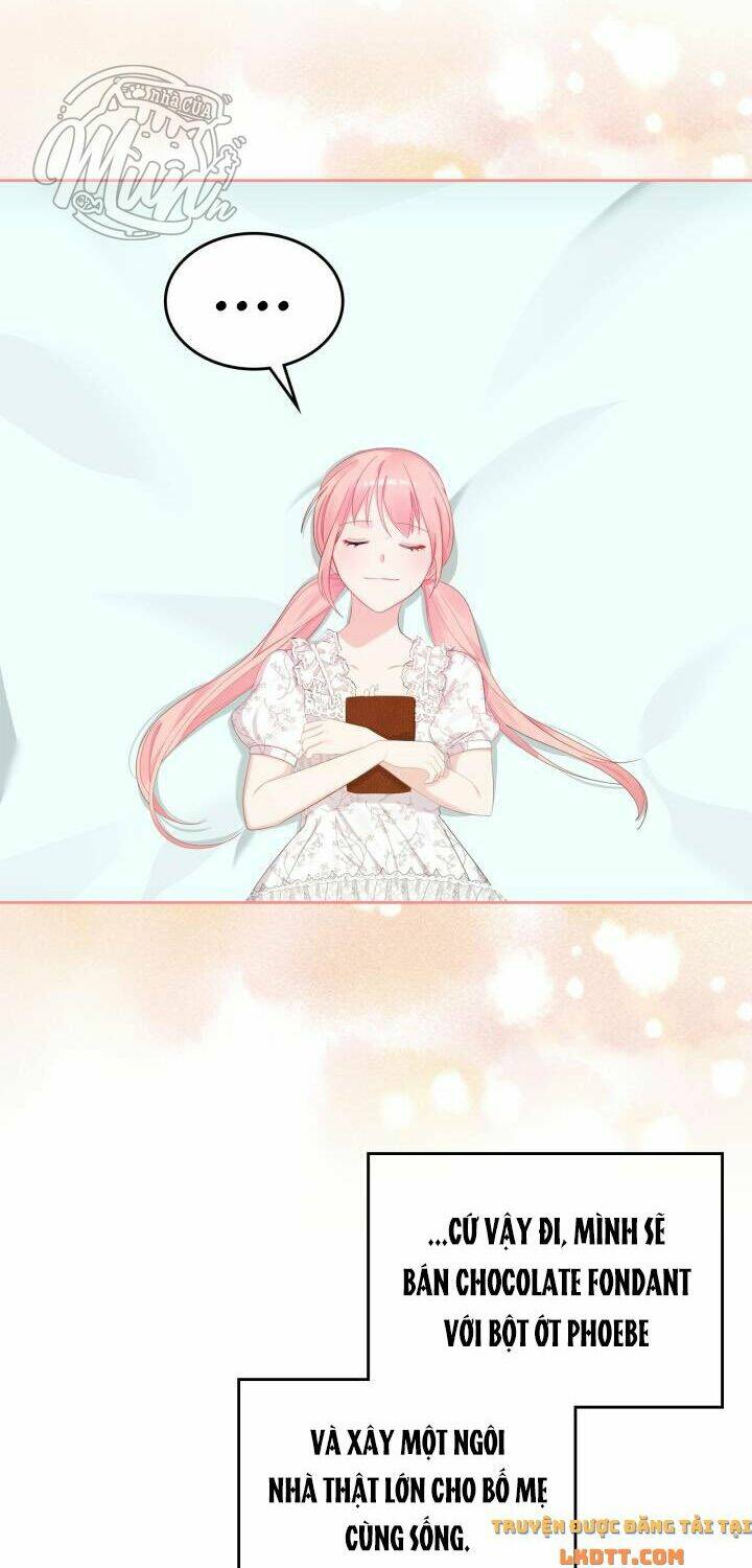 công chúa phản diện muốn ở trong ngôi nhà bánh quy chapter 33 30