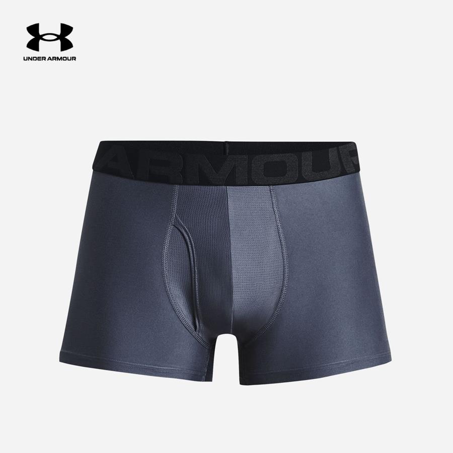 Quần lót thể thao nam Under Armour Lót Tech 3&quot; Boxerjock 2-Pack - 1363618-044