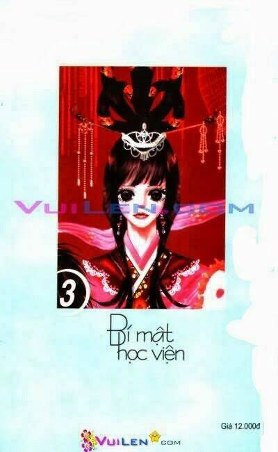 bí mật học viện cross chapter 3 167