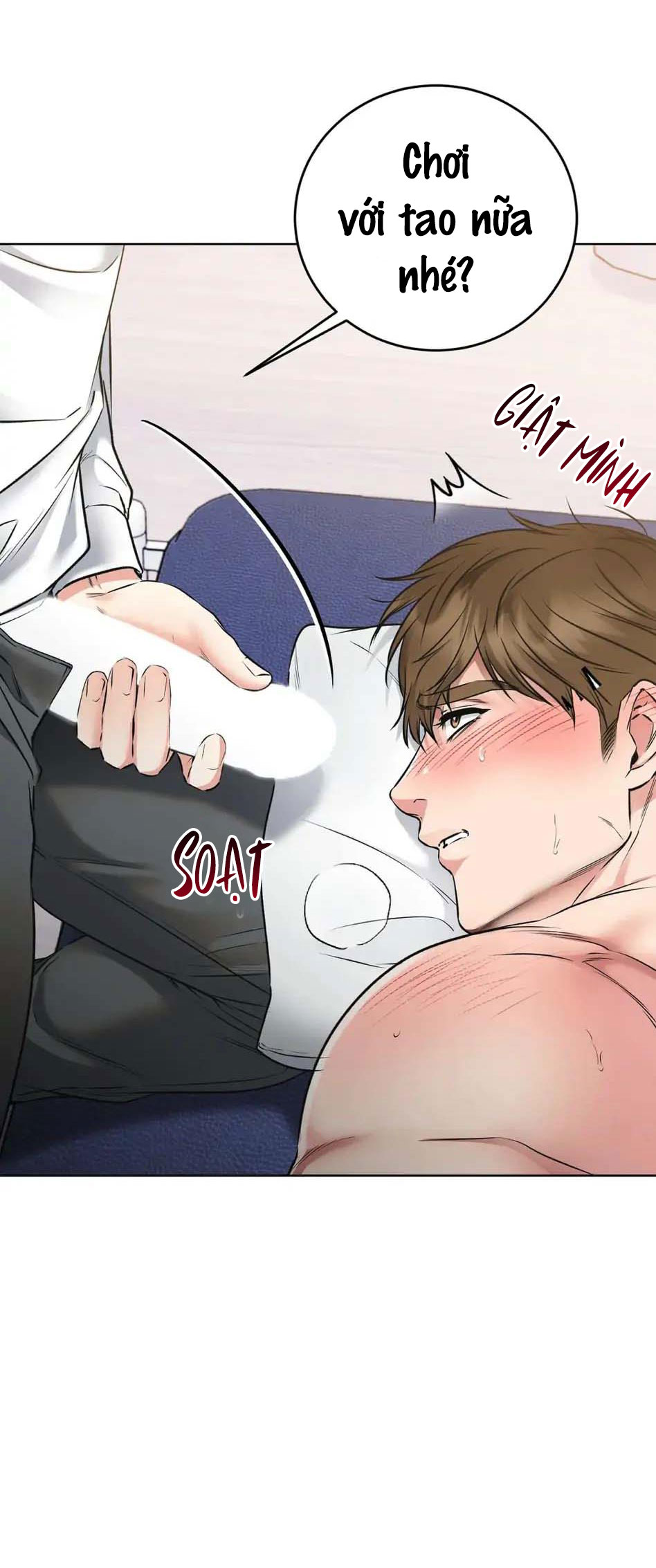 bộ cảnh phục dâm đãng chapter 15 27