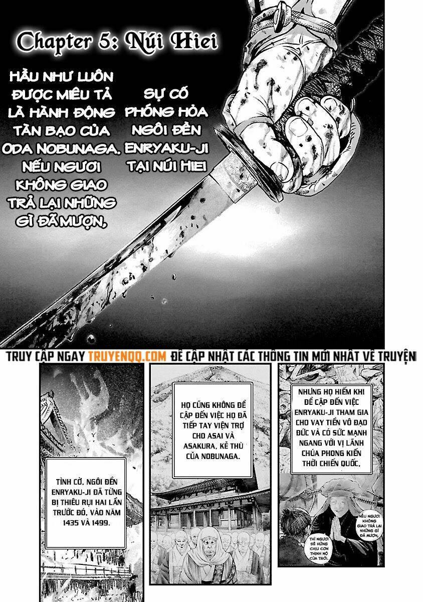the man who killed nobunaga chapter 6 2