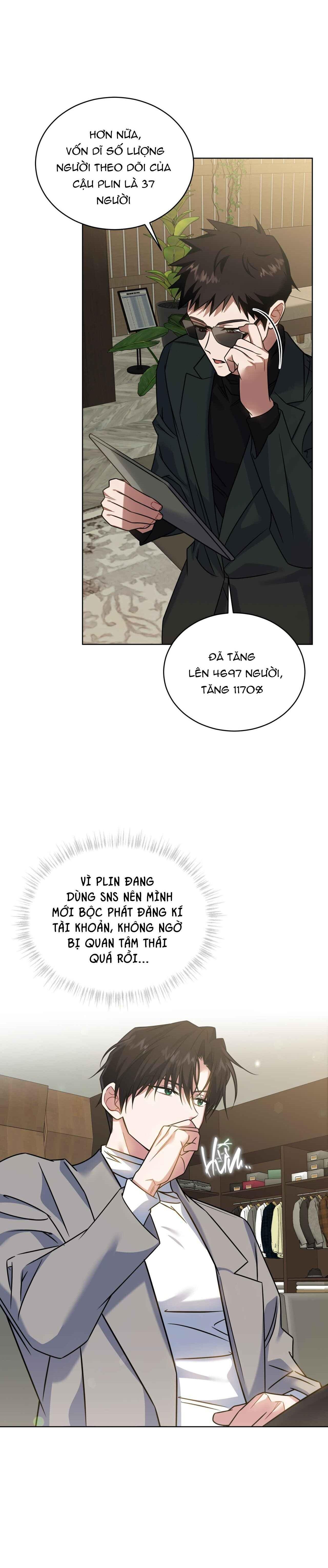 nước uống tình yêu của cáo plin chapter 31 9