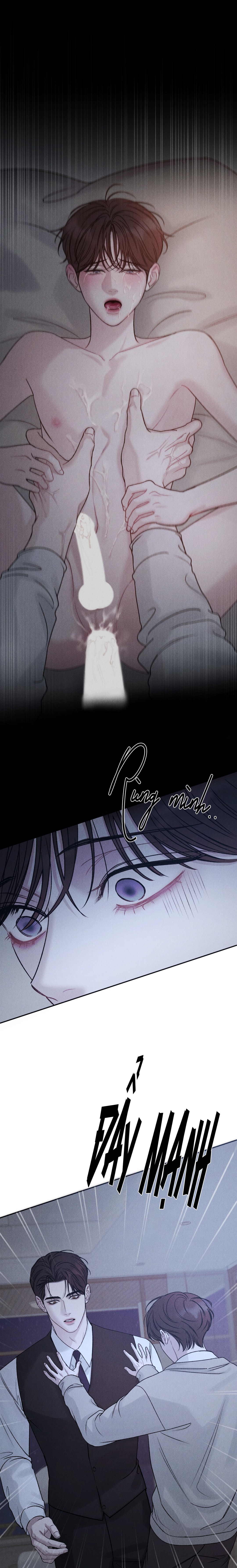 đặc ân (joo eun) chapter 26 8