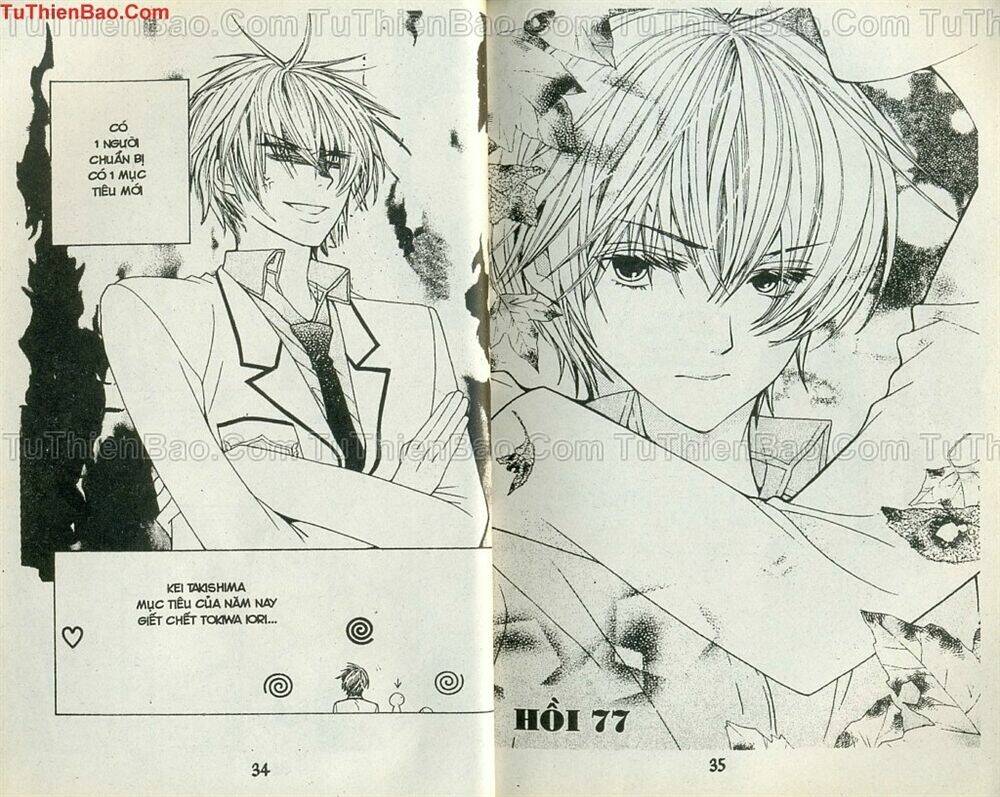 s a - lớp học ưu tú chapter 14 17