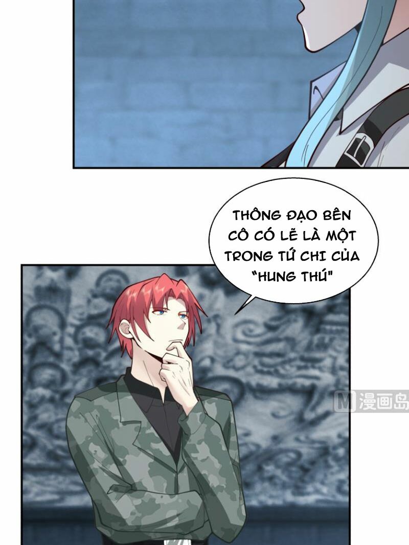 trên người ta có một rồng chapter 490 20