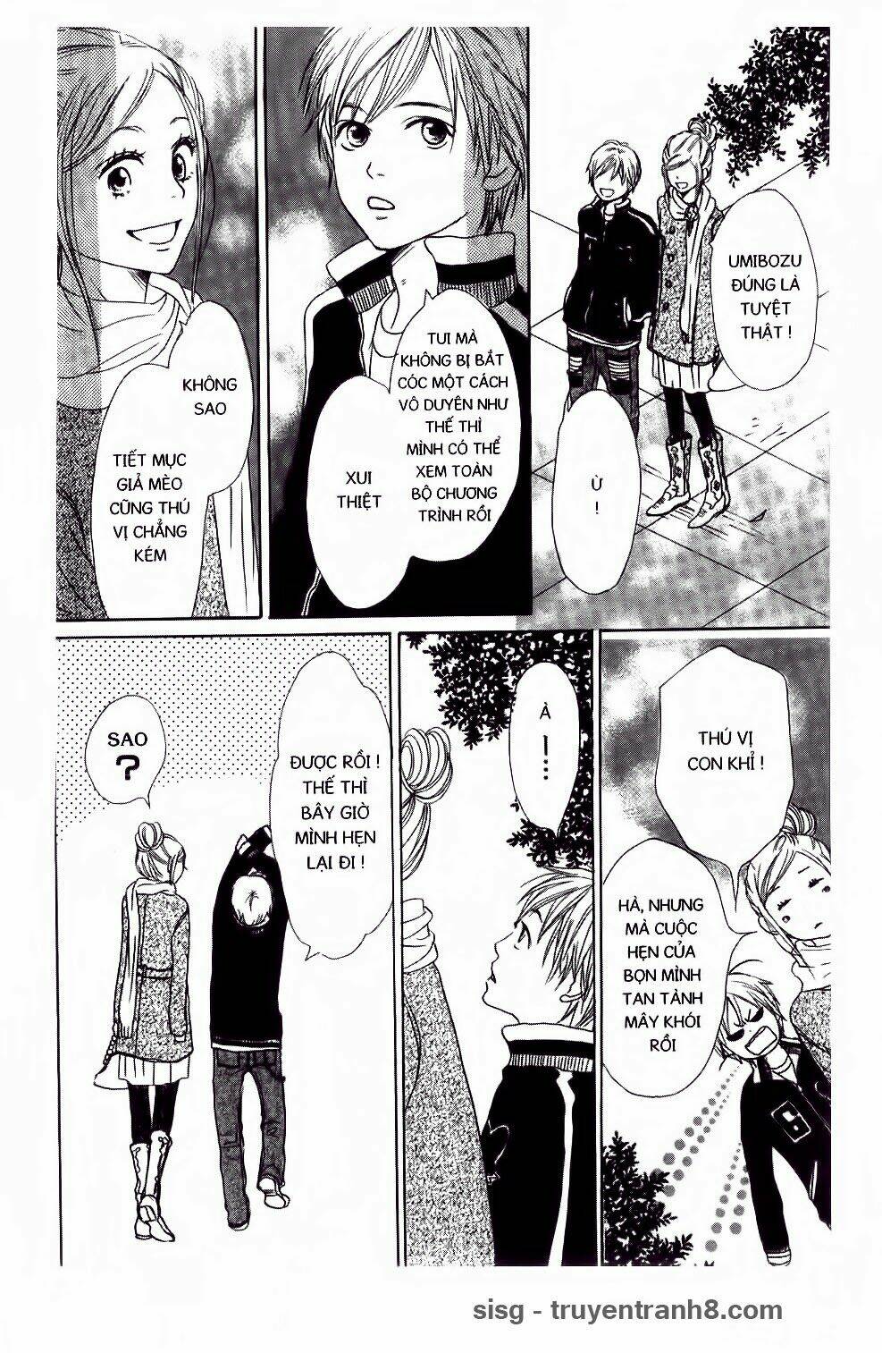 love com - đôi đũa lệch chapter 97 25