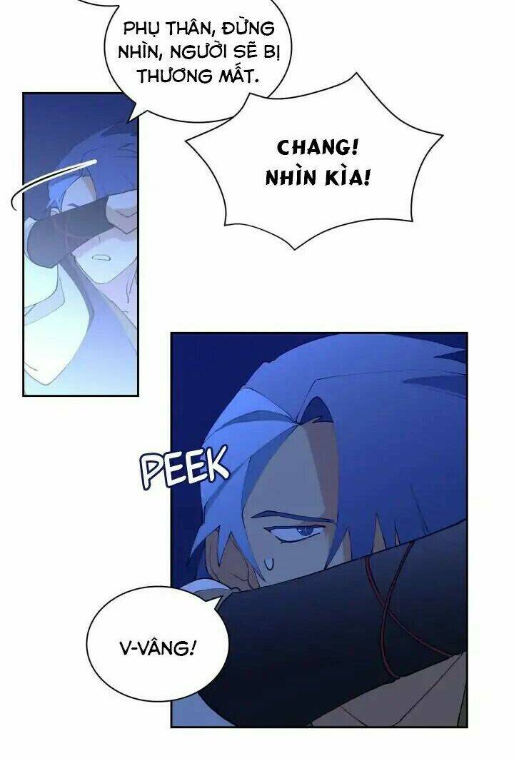 quái thú với hoa chapter 1 39