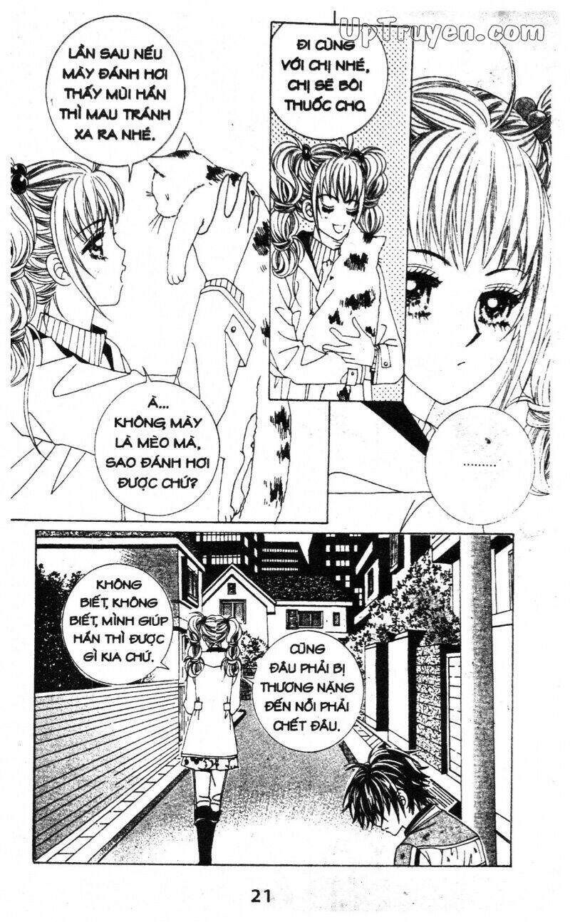 thuyền viễn xứ chapter 3 23