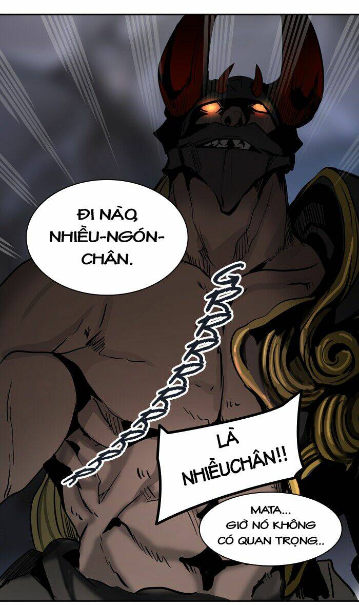cuộc chiến trong tòa tháp chapter 318 47