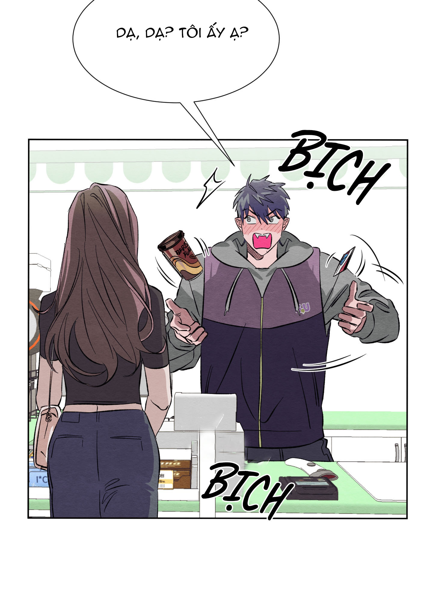 vị khách không mời chapter 9 48