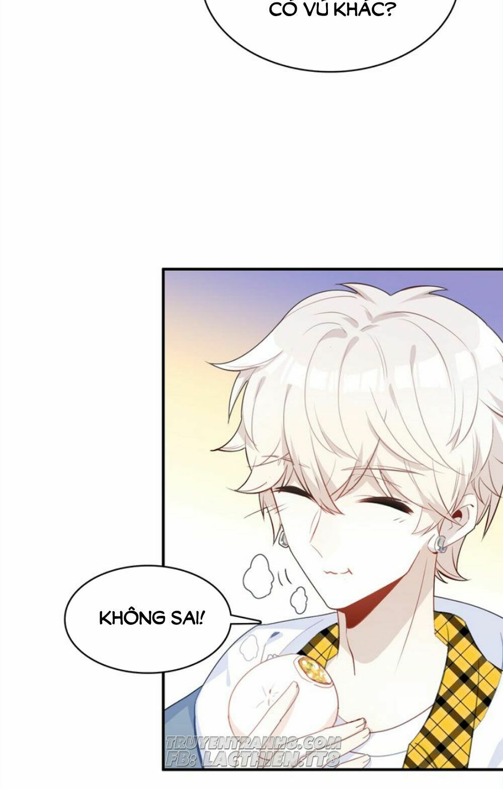 Ái Thượng Ngạo Kiều Long Vương Gia chapter 19 - Trang 17