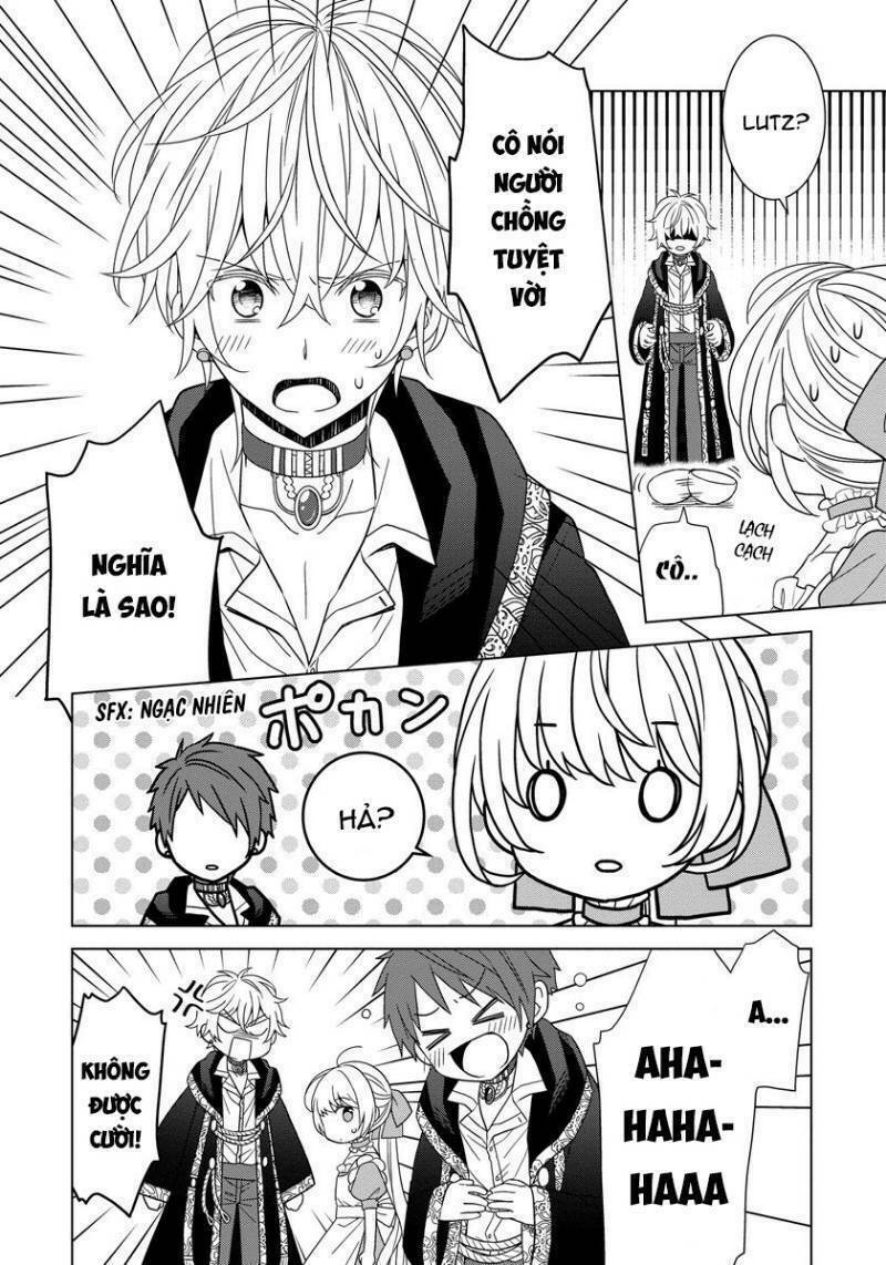 công chúa tái sinh hôm nay cũng phá flag chapter 13 7