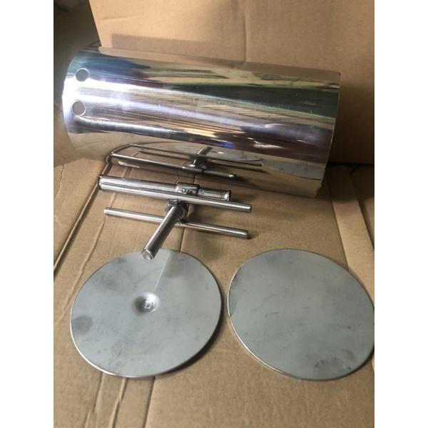 Khuân làm giò chả Inox cao cấp Inox dày