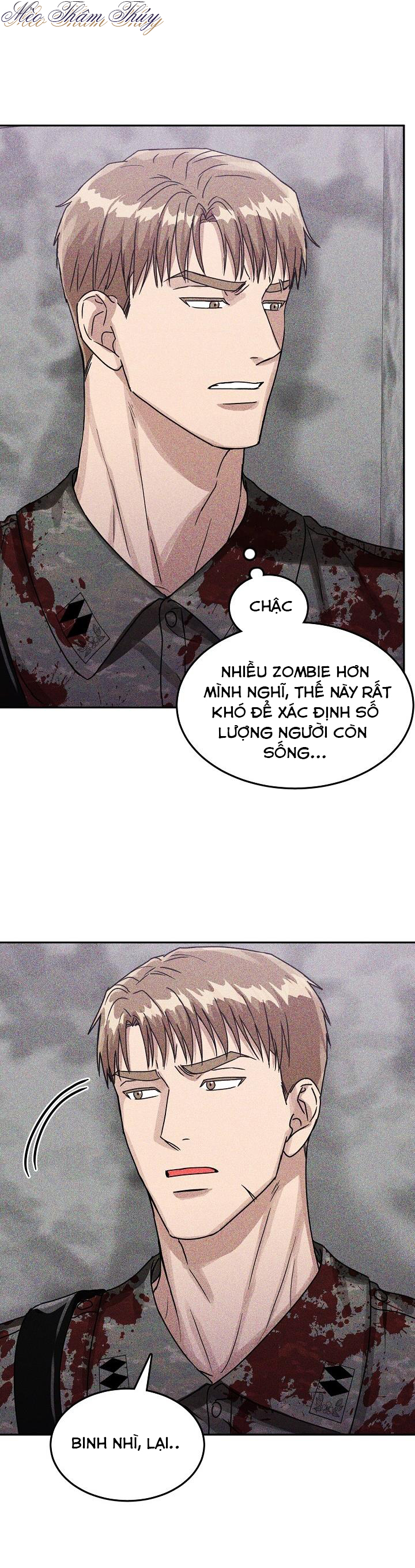 ngày mưa ướt át chapter 2 15