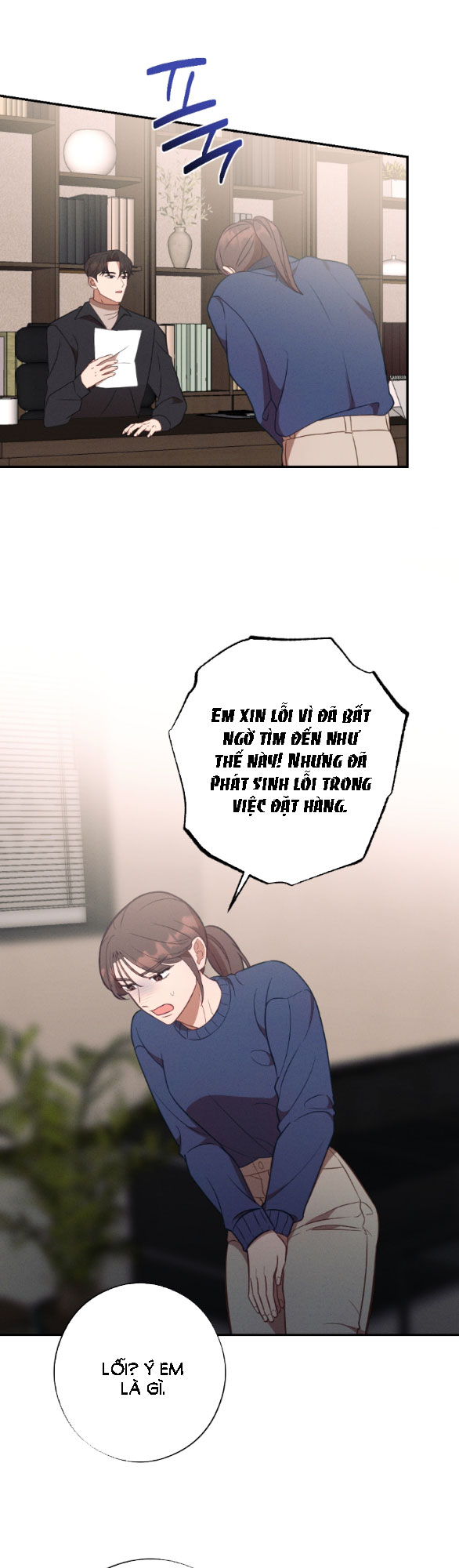 Còn Nhiều Hơn Cả Những Mối Quan Hệ Đã Từng chapter 54.2 - Trang 10