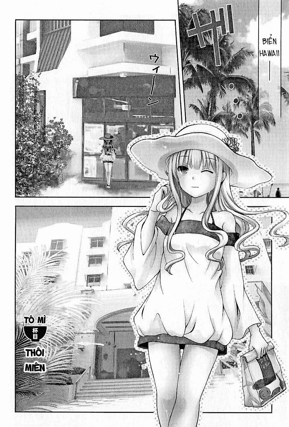 cô gái yêu ramen chapter 4 2