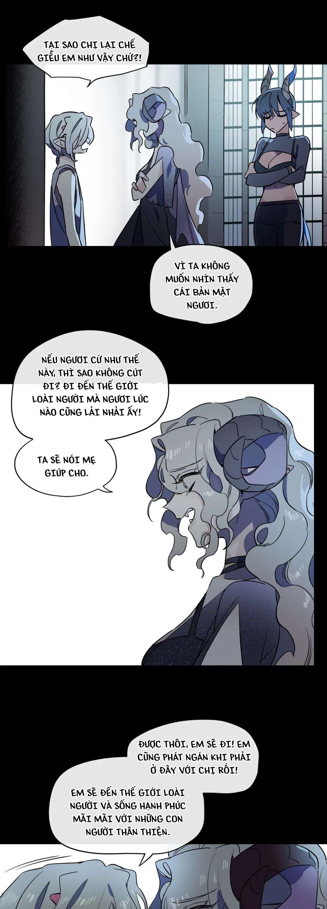 quán café tình nhân chapter 18 14