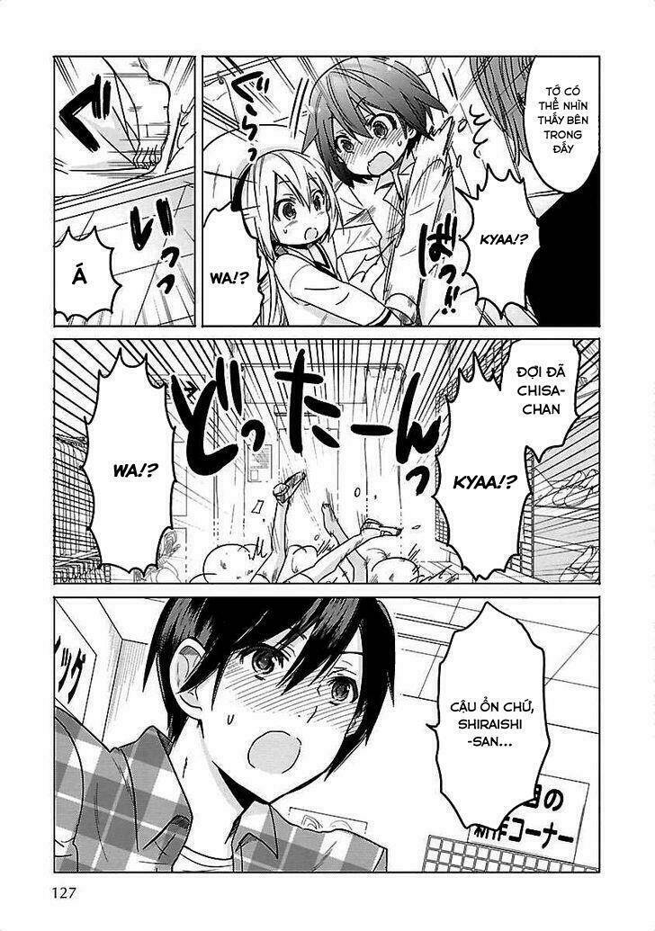 waga itoshi no wota kanojo chapter 6 12