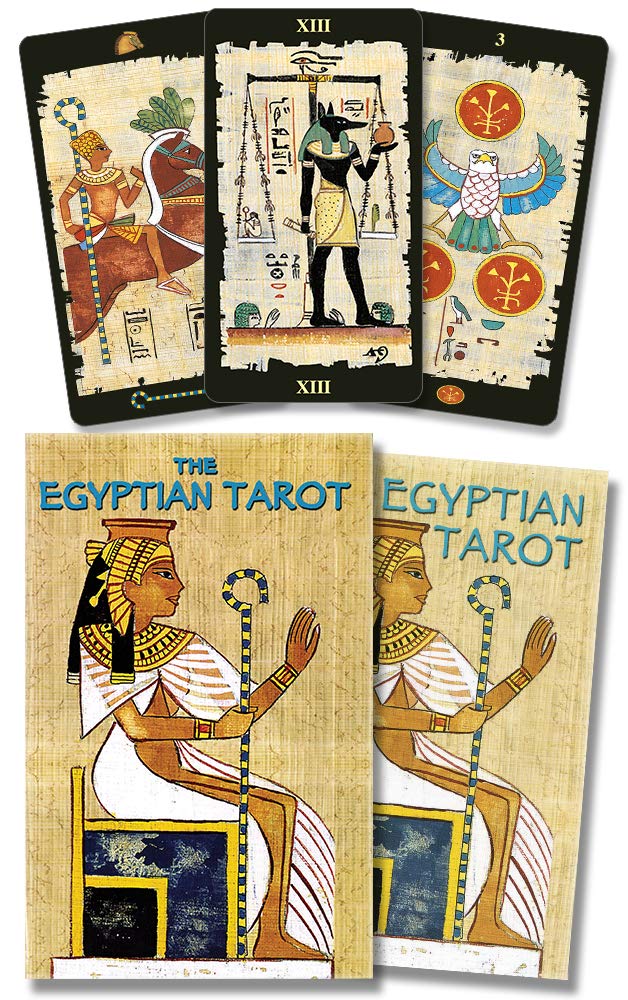 Bộ bài Egyptian Tarot