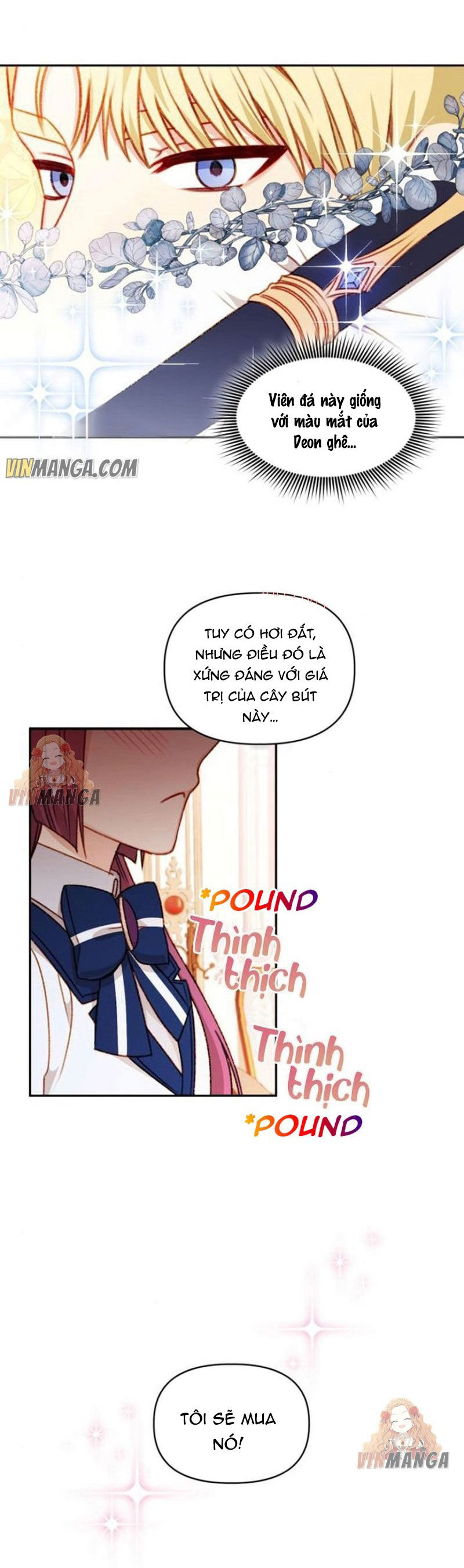 nữ chính muốn tôi trở thành mẹ kế chapter 34.2 8