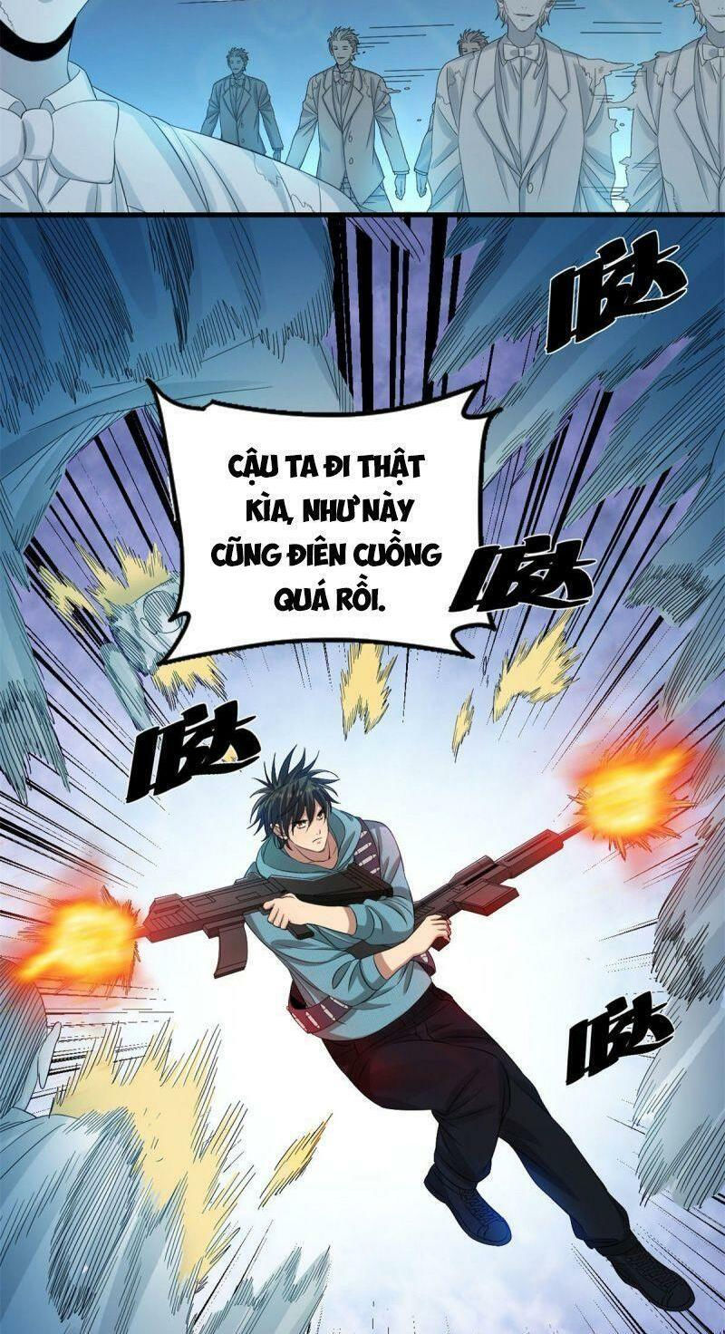 xã lam bạch chapter 28 29