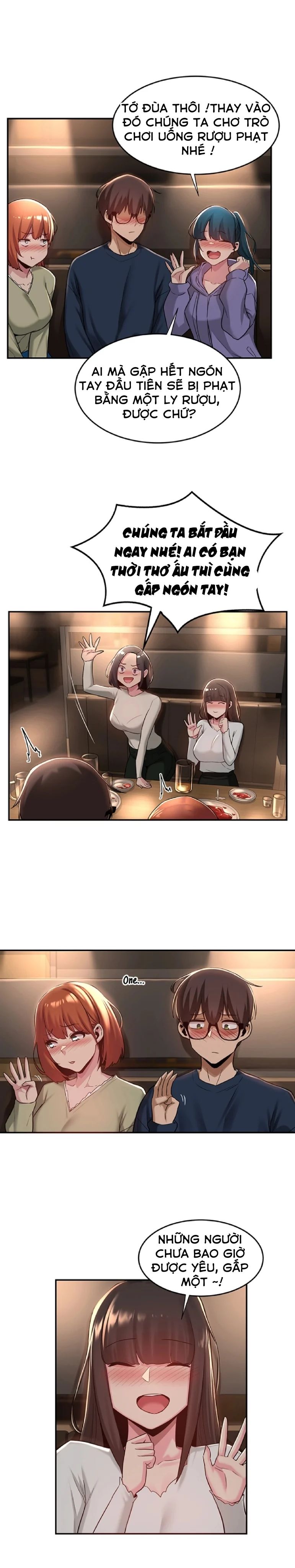 đừng học nữa, chạm vào em đi mà! chapter 19 12