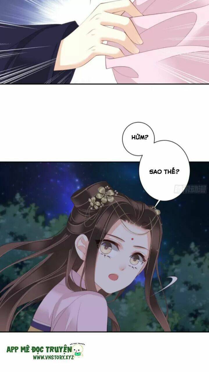 hoàng hậu ương bướng chapter 252 25