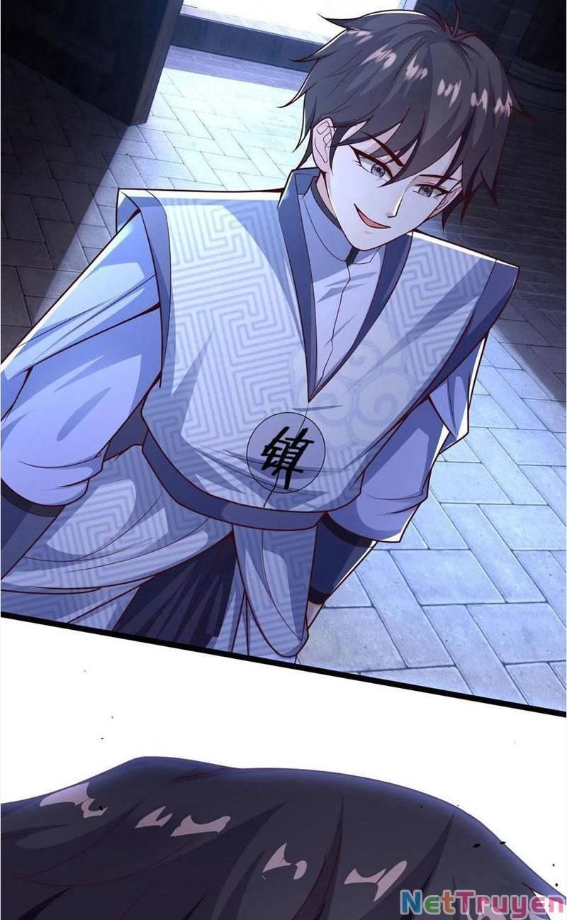 ta nuôi ma quỷ ở trấn ma ti chapter 4 25