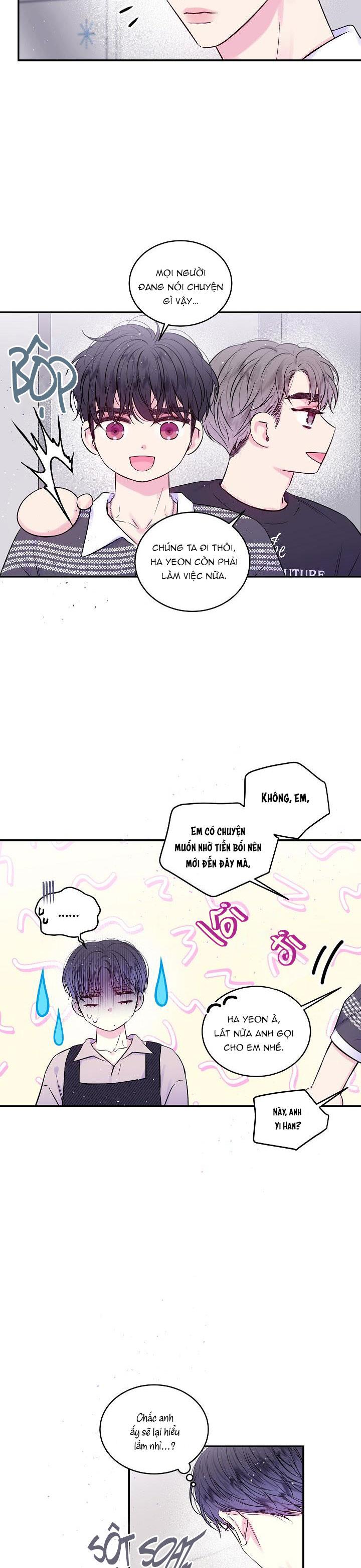 bình minh thứ hai chapter 28 11