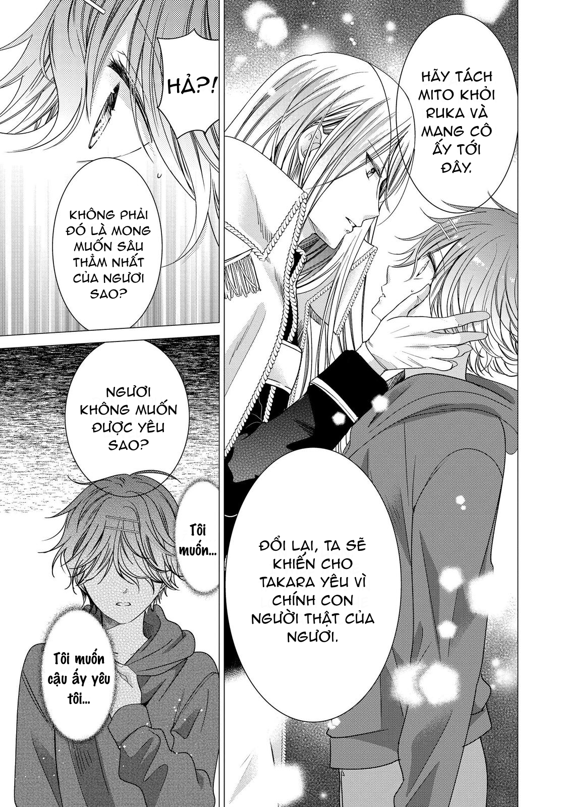 ký túc xá ma cà rồng chapter 34.1 14