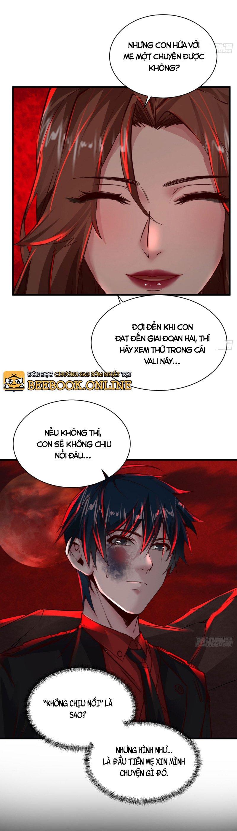 bắt đầu từ trăng đỏ chapter 72 5