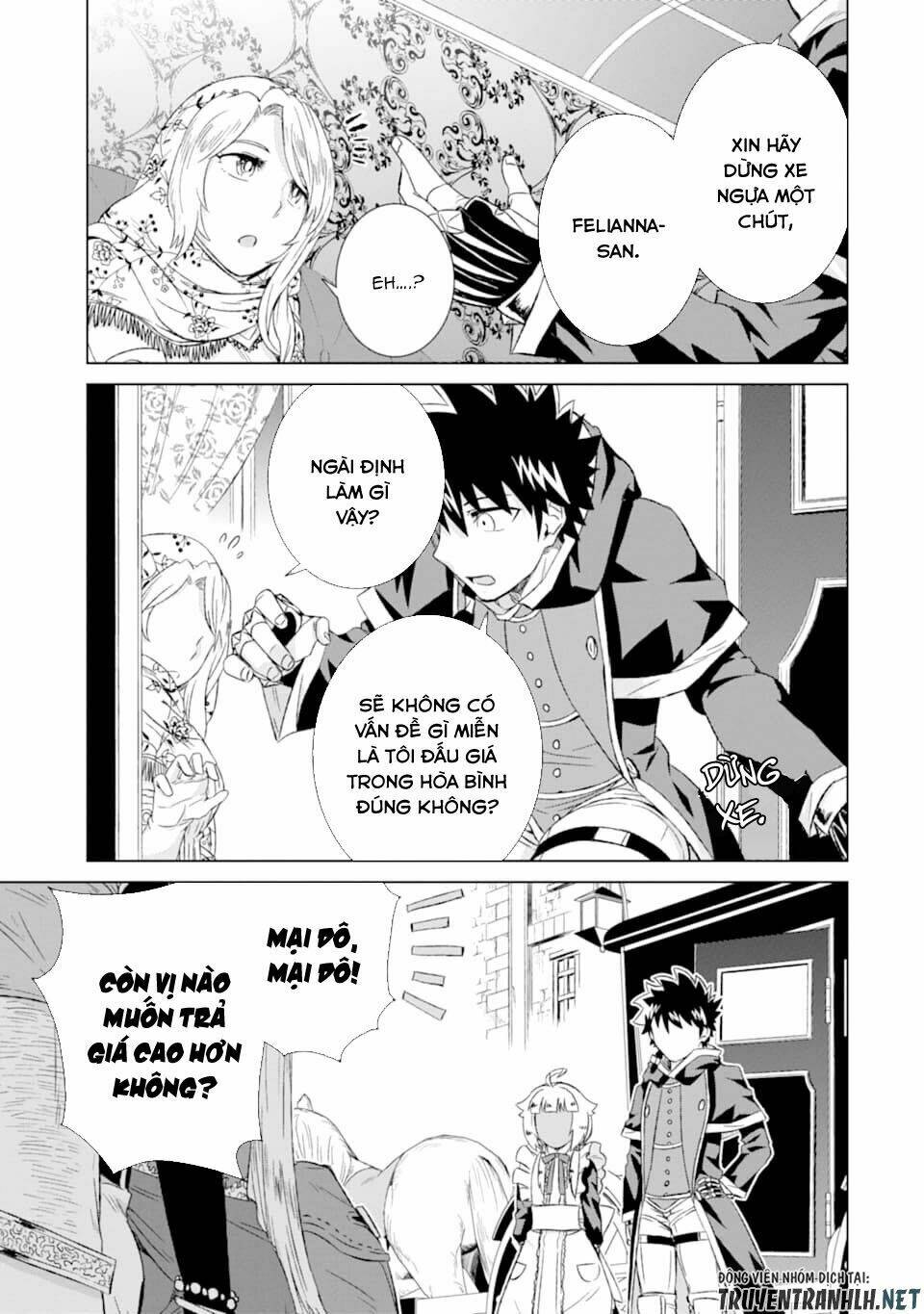 isekai de tadahitori no mamono tsukai ~ tenshoku shitara maou ni machigawa remashita chapter 15 17