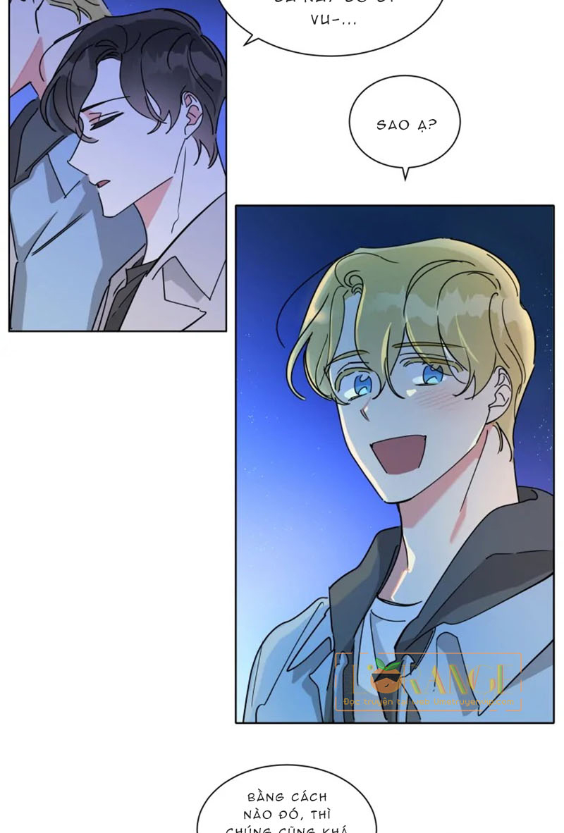 Không Còn Trong Sáng chapter 14 - Trang 22
