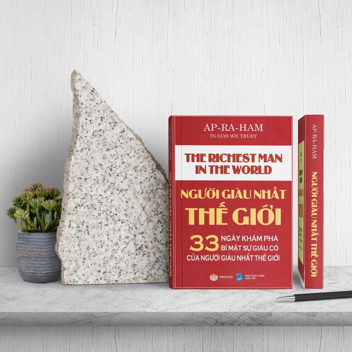 NGƯỜI GIÀU NHẤT THẾ GIỚI