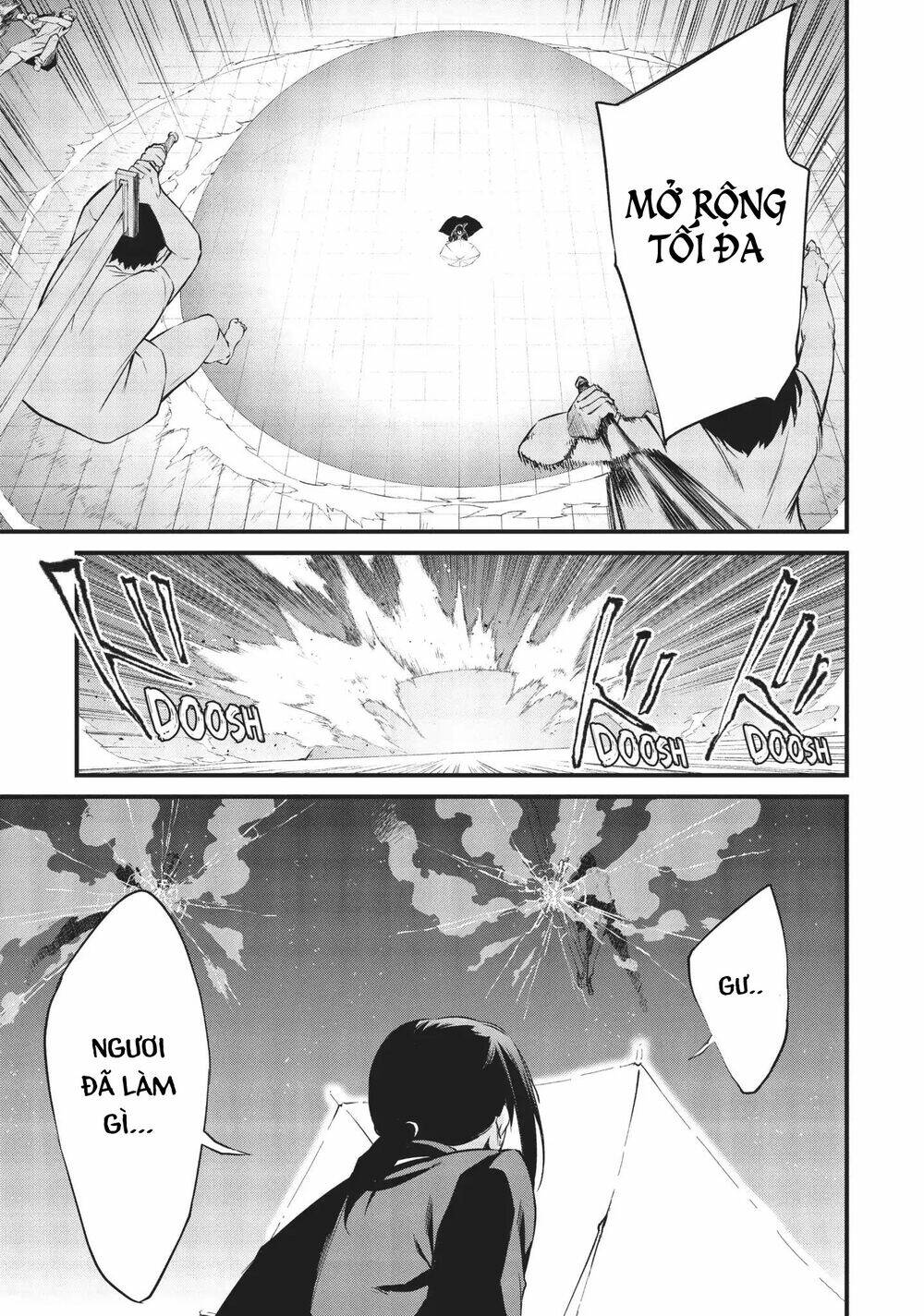 arifureta shokugyou de sekai saikyou zero chapter 7 18