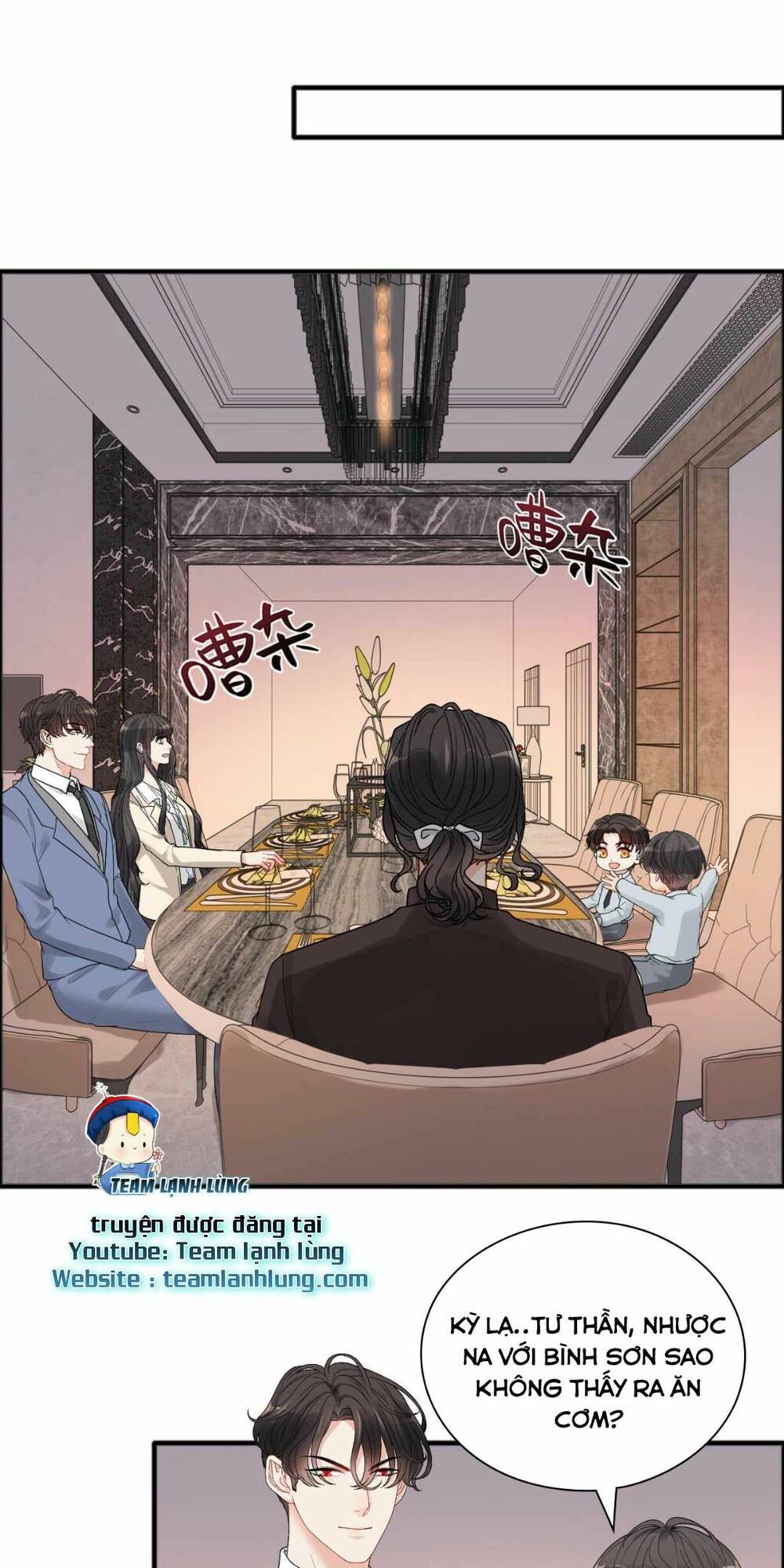 cô vợ hợp đồng bỏ trốn của tổng giám đốc chapter 446 3