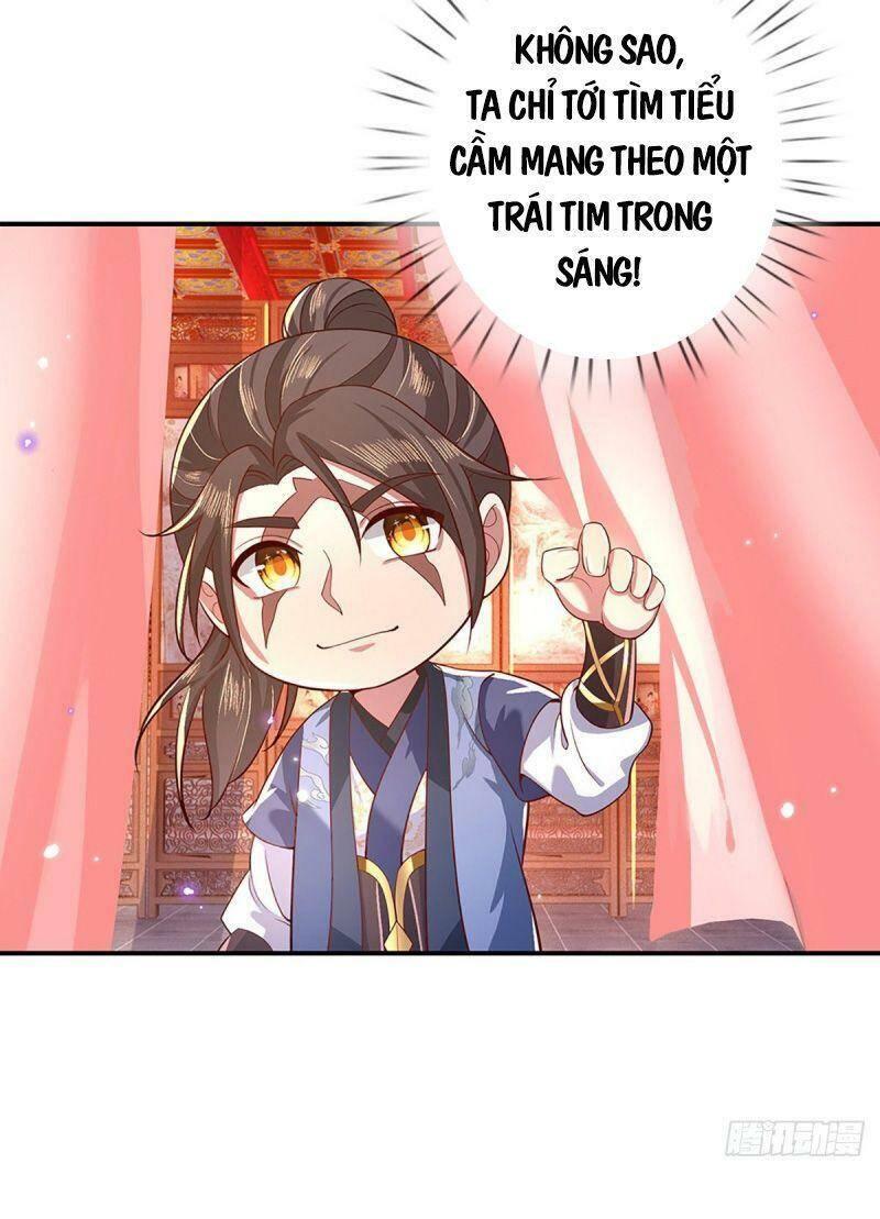 Ta Trở Về Từ Thế Giới Tu Tiên chapter 45 33